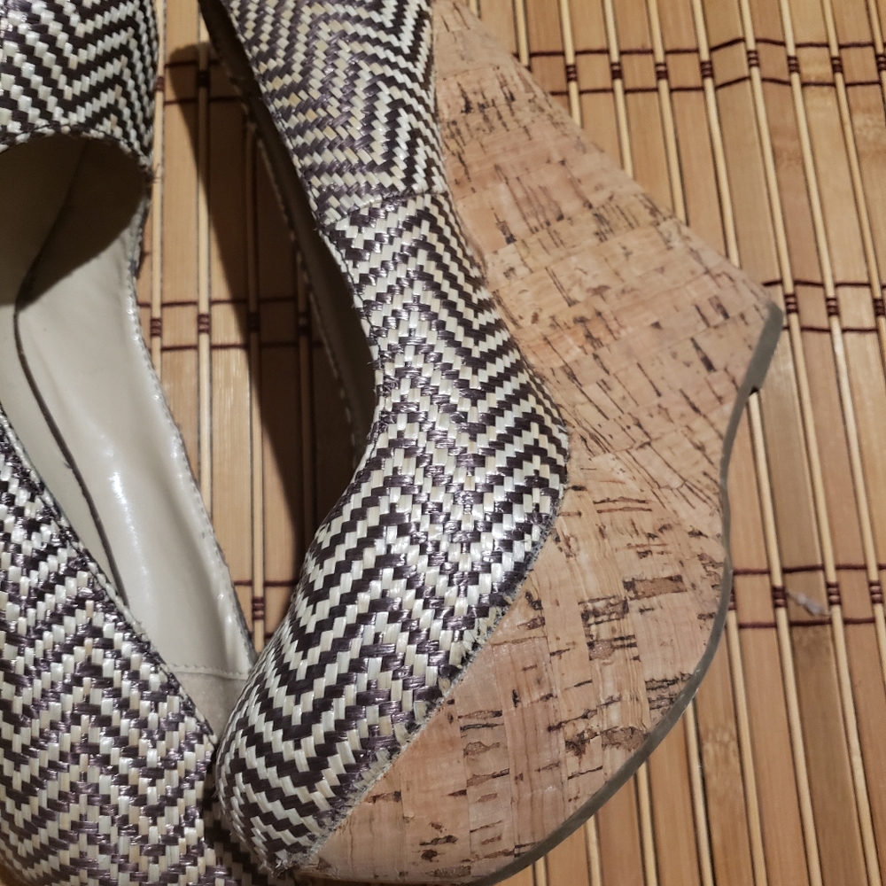 Wedged heels - Picture 3 of 4